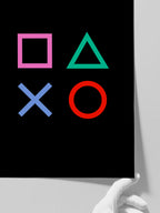 Let's Play - Art Print