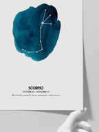 Akrep Burcu - Art Print