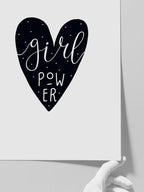 Girl Power - Art Print