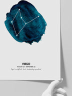 Başak Burcu - Art Print