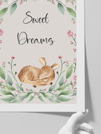 Sweet Dreams - Art Print
