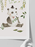 Panda - Art Print