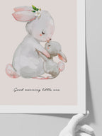 Good Morning - Art Print
