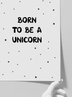 Unicorn - Art Print