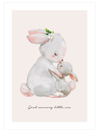 Good Morning - Art Print