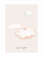 Good Night - Art Print