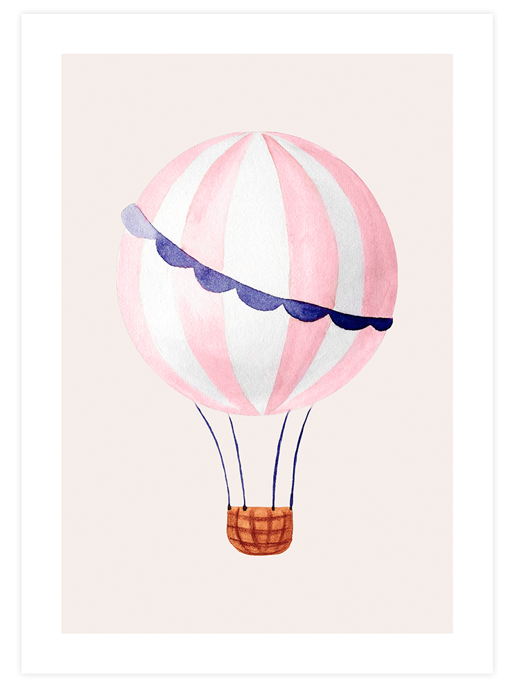 Le Voyage - Art Print Ürün ana görseli