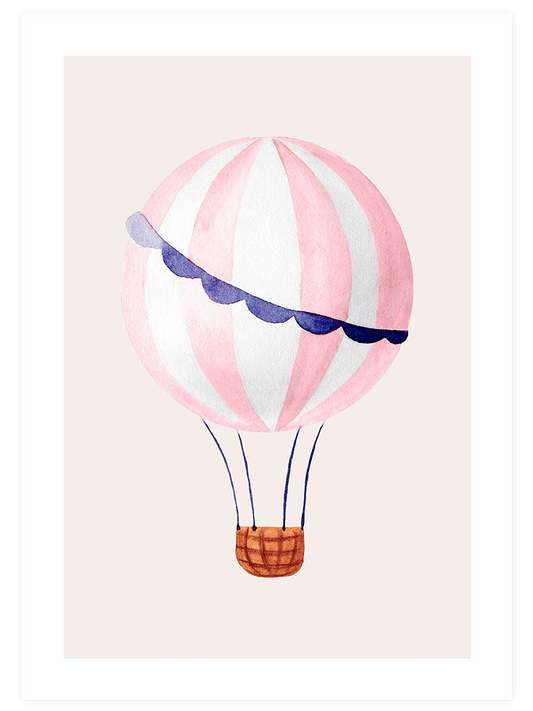 Le Voyage - Art Print
