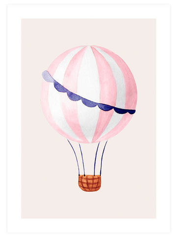 Le Voyage - Art Print