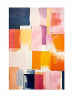 Colorful Energy - Art Print