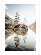 Happy & Mindful Life Poster Seti