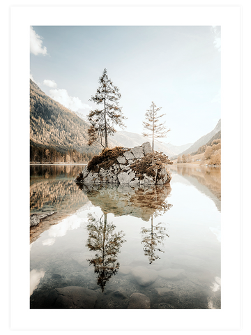 Happy & Mindful Life Poster Seti