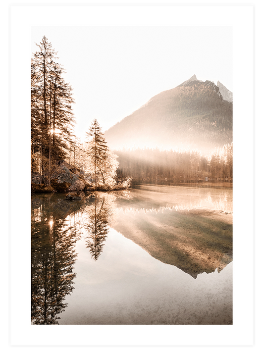 Belle Naturelle - Poster Seti Trio