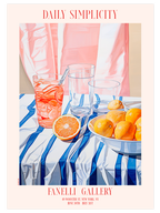Daily Simplicity N2 - Art Print