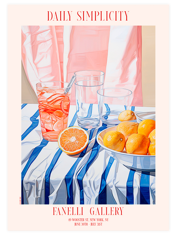 Simplicity - Poster Seti Duo