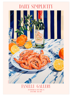 Daily Simplicity - Art Print