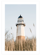 Deniz Feneri - Art Print