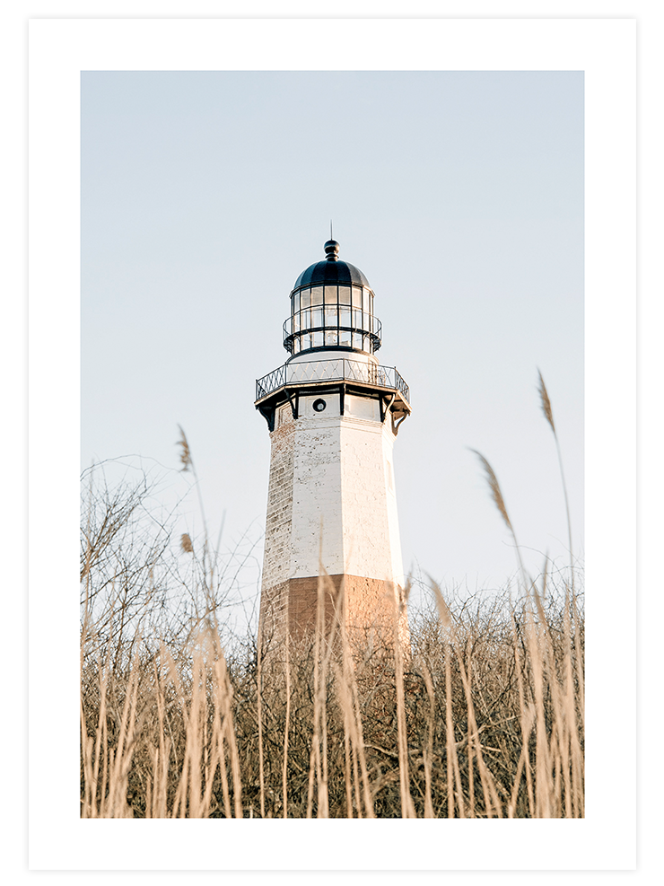 Serene & Simple Life Poster Seti