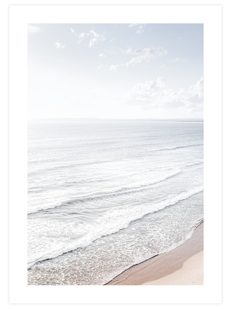 Mediterranean Charm - Poster Seti Trio  Poster