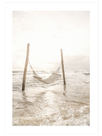 Happiness in Beige Poster Seti