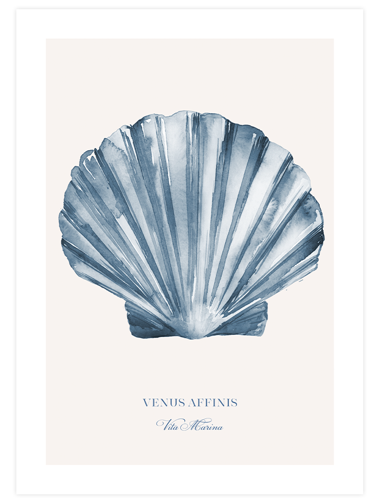 Blue Touch Poster Seti