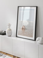 Deniz Kabuğu - Art Print