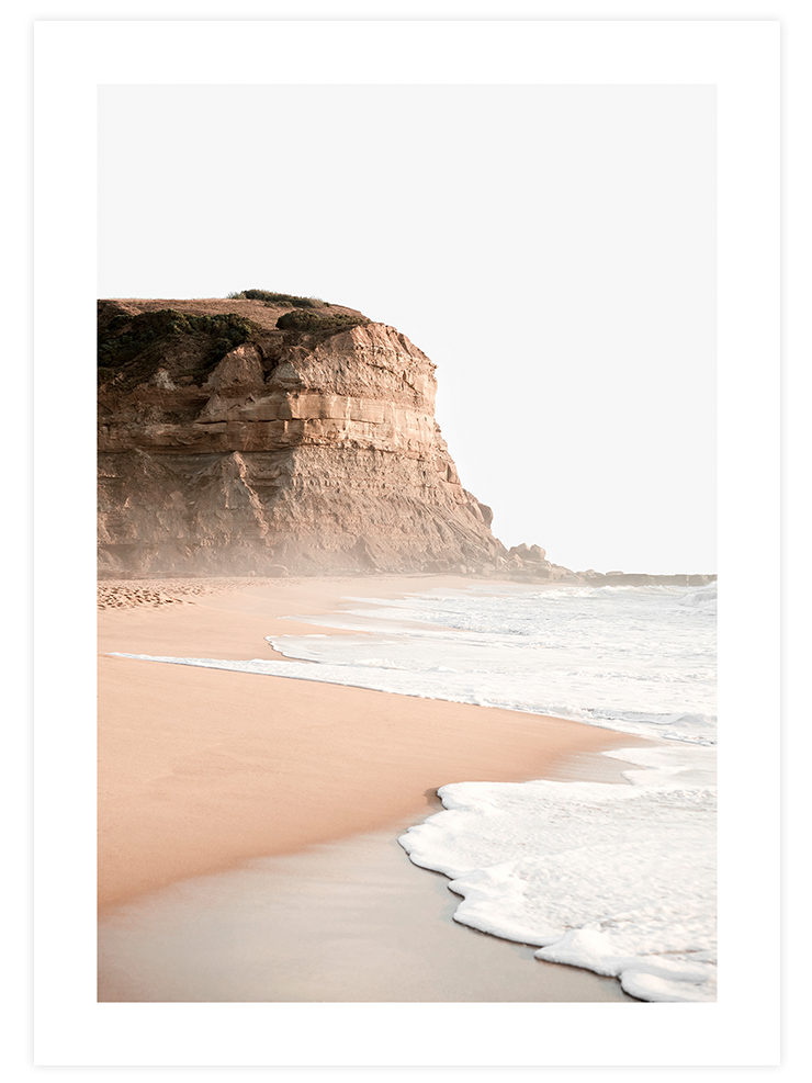 Sea Mist - Art Print Ürün ana görseli