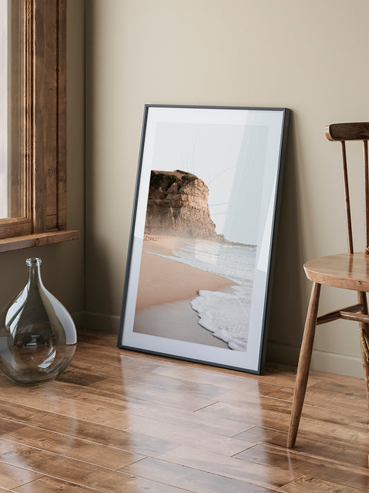 Sea Mist Poster - Giclée Baskı