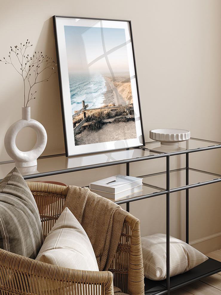 Huzur - Art Print  Poster