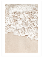 Beige Style Poster seti