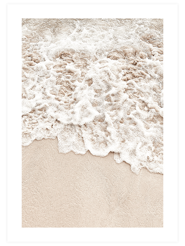 Beige Style Poster seti