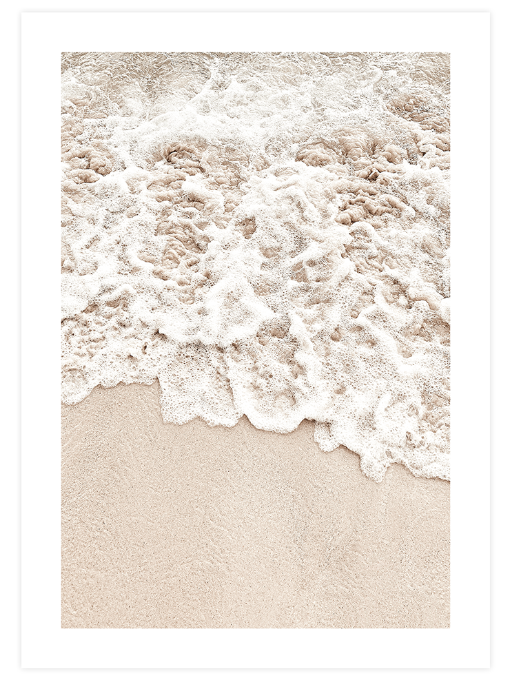 Elegance Beige Poster Seti