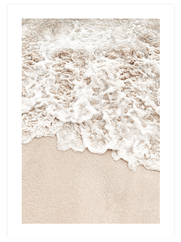 Elegance Beige Poster Seti