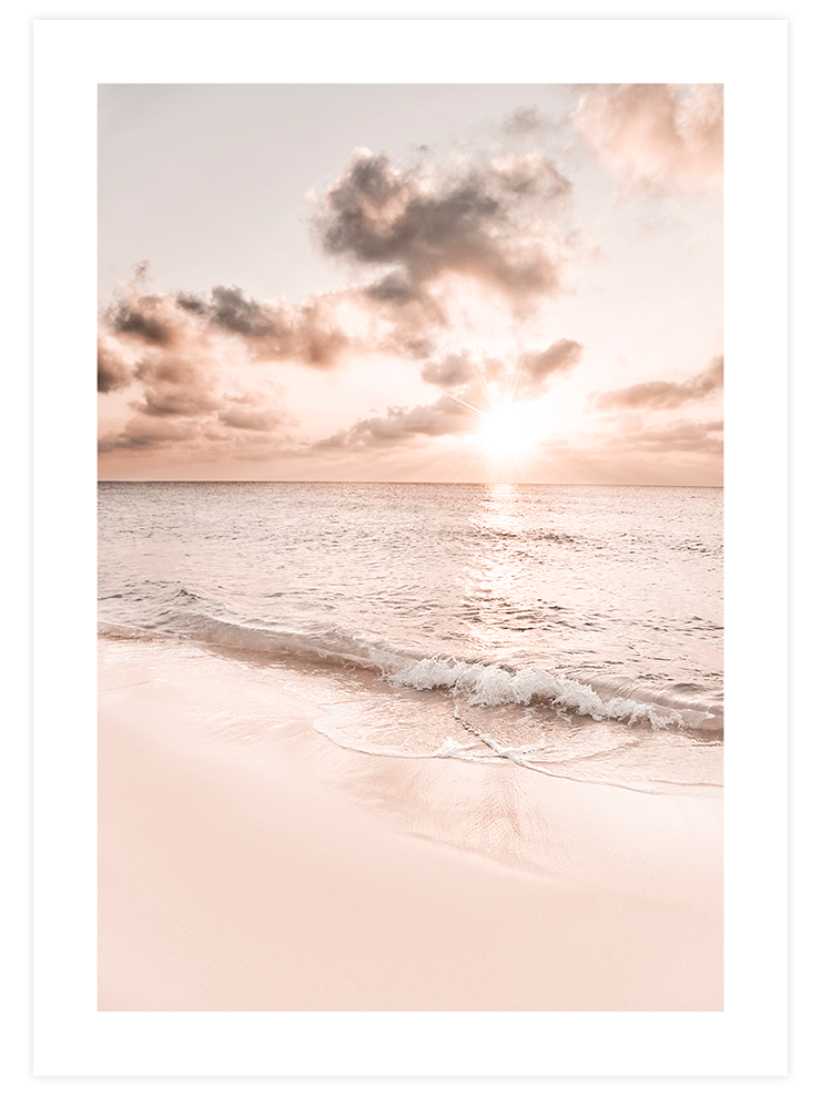 Free & Simple Life Poster Seti