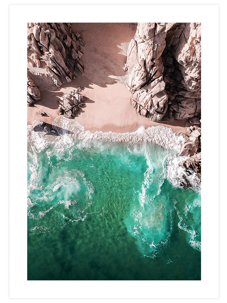 Green Touch Poster Seti