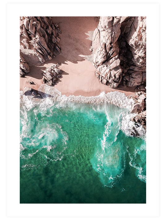 Green Touch Poster Seti