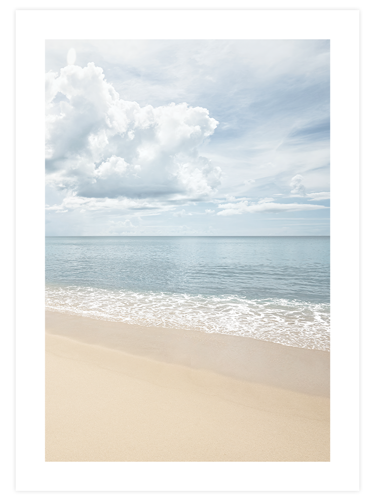 Douceur de Vivre Poster Seti