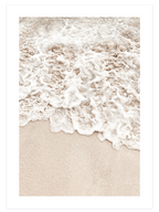 Natural Beige - Poster Seti Trio