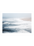 Wild Beach - Art Print