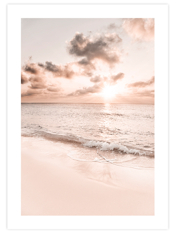 Golden Morning - Art Print