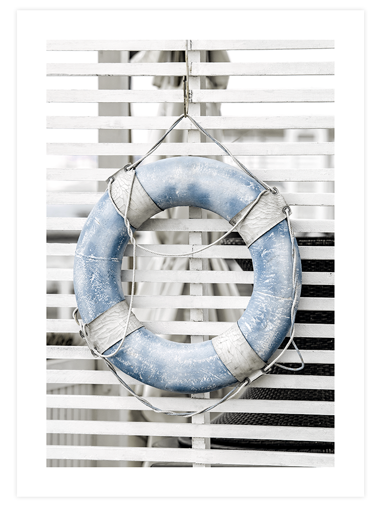 Mavi Dokunuş - Poster Seti Trio