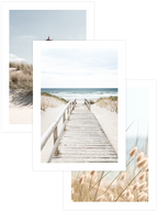 Fresh & Beautiful - Poster Seti Trio