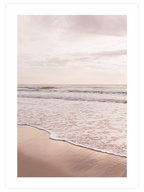 Deniz Kenarı - Art Print