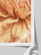 Damlalar - Art Print