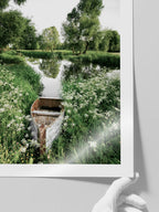 La Symphonie Pastorale - Art Print