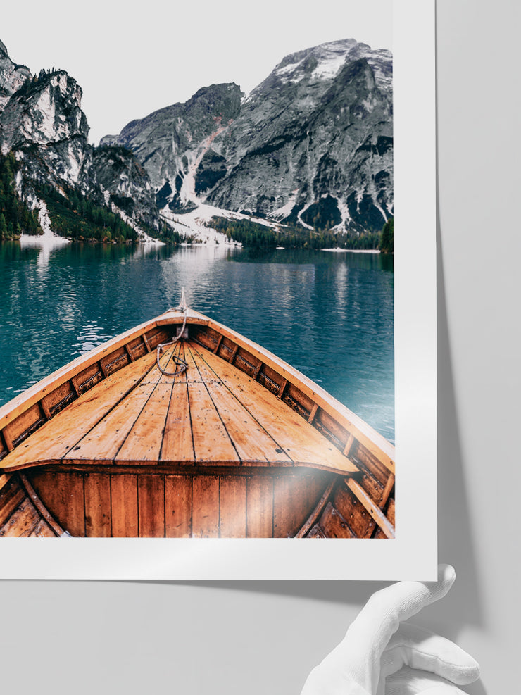 Tekne - Art Print  Poster