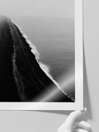 Deniz Kıyısı - Art Print