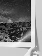 Milky Way N1 - Art Print
