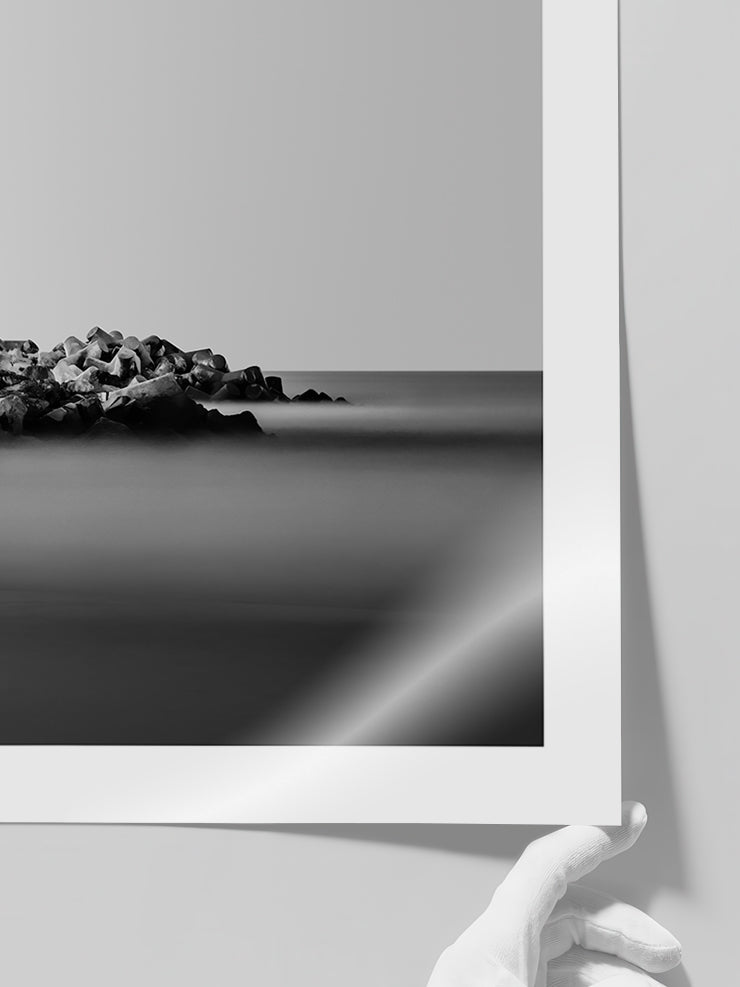 Deniz Feneri - Art Print  Poster