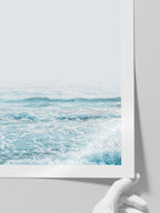 Seashine - Art Print